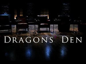 Dragons Den Appearance