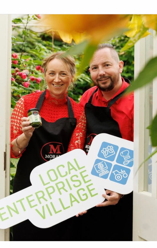 Moran's Mega Jam: Savour the Flavours at the Ploughing Championships!