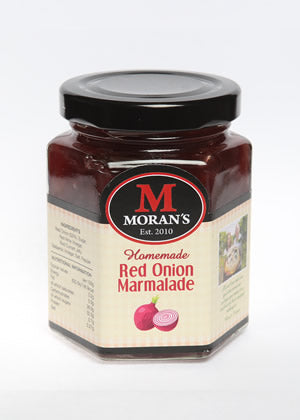 Deep Fried Brie With Moran’s Red Onion Marmalade