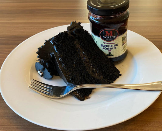 Black Velvet Cake