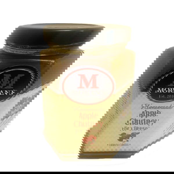 Apple Chutney For Cheese - Morans Mega Jam -