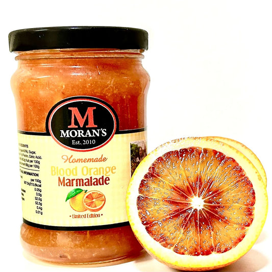 Blood Orange Marmalade - Morans Mega Jam - Marmalade