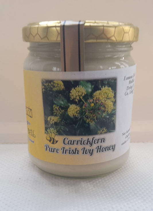 Carrickfern Pure Irish Ivy Honey - Morans Mega Jam - Honey