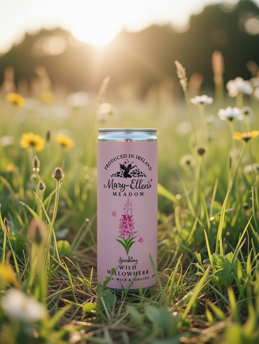 Mary Ellen’s Meadow Sparkling Wild Willowherb