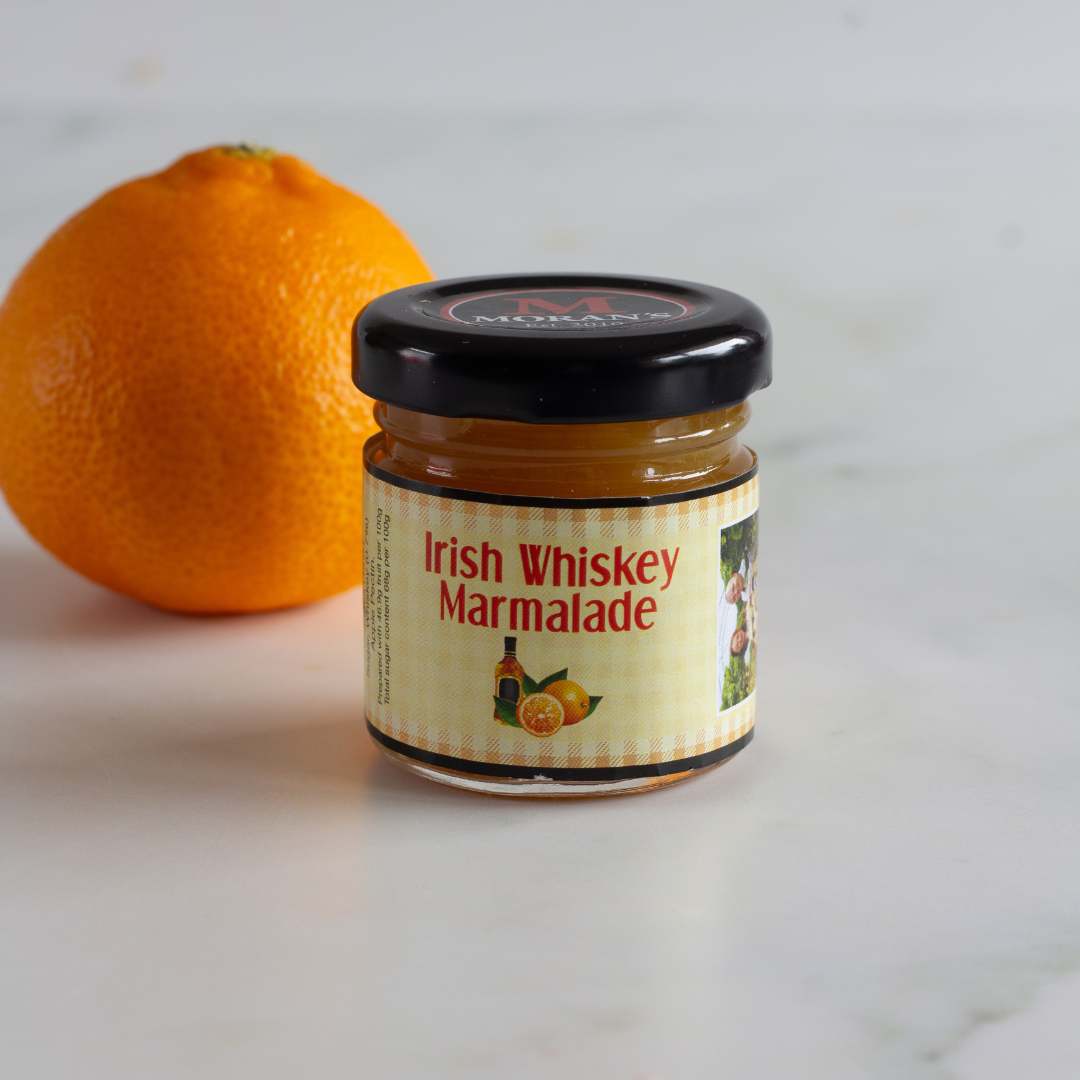 Mini Irish Whiskey Marmalade 41g