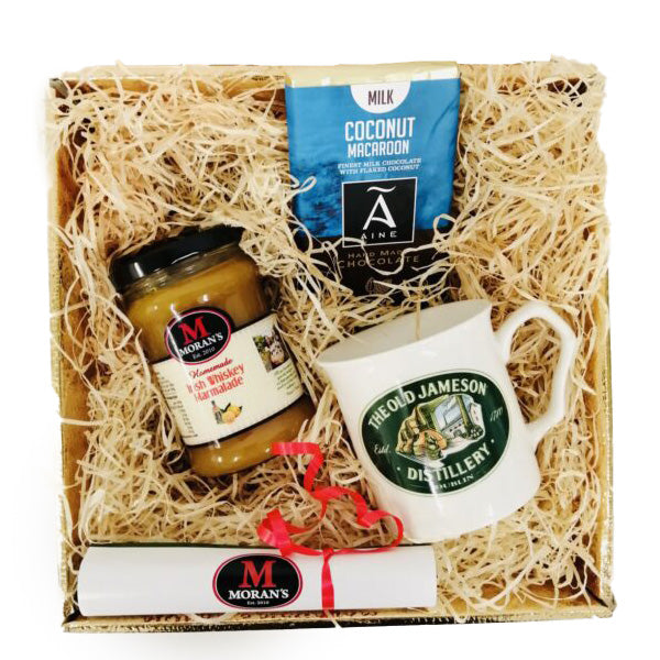 Limited Edition Irish Whiskey Gift Hamper