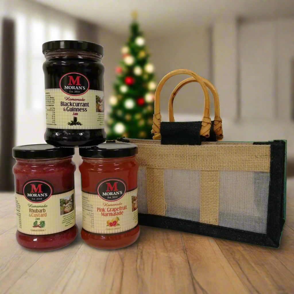 Jam Gift Pack - Morans Mega Jam -