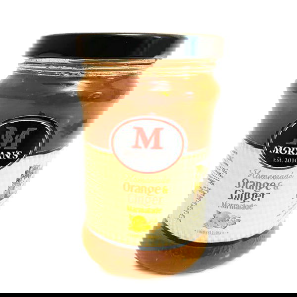 Orange & Ginger Marmalade - Morans Mega Jam -