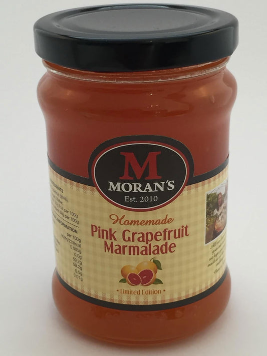 Pink Grapefruit Marmalade - Morans Mega Jam -