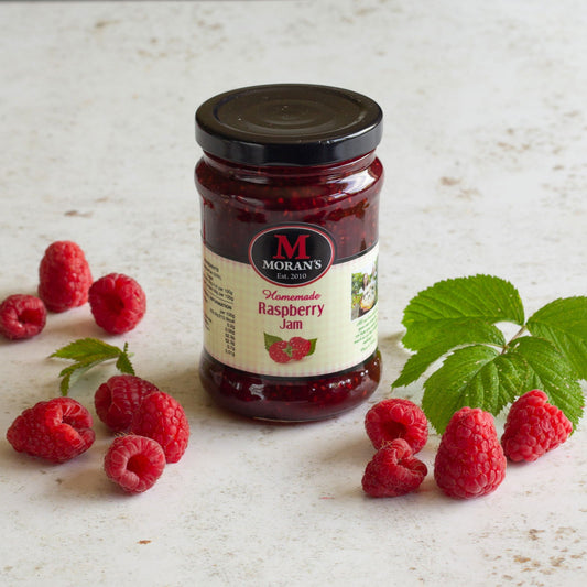 Raspberry Jam - Morans Mega Jam - simple