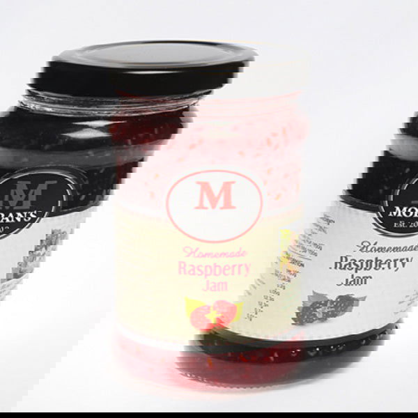 Raspberry Jam - Morans Mega Jam -