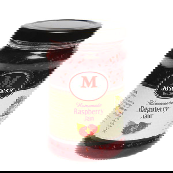 Raspberry Jam - Morans Mega Jam -