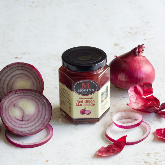 Red Onion Marmalade - Morans Mega Jam - simple