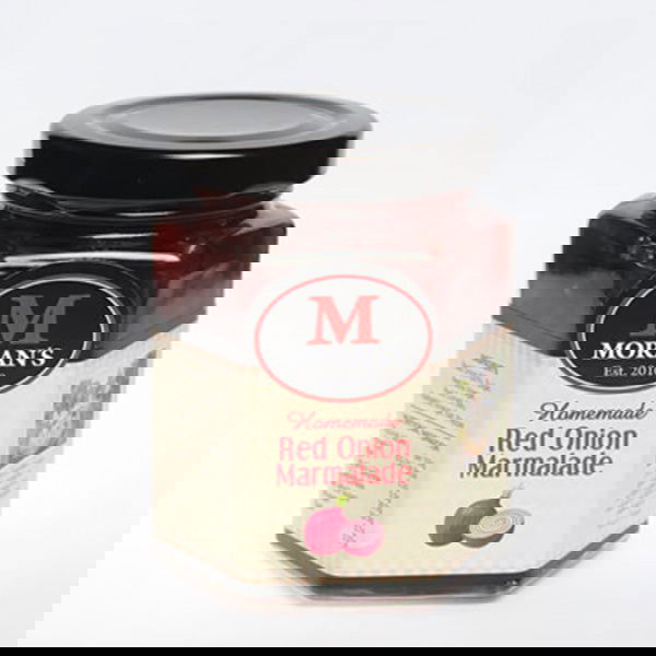 Red Onion Marmalade - Morans Mega Jam -