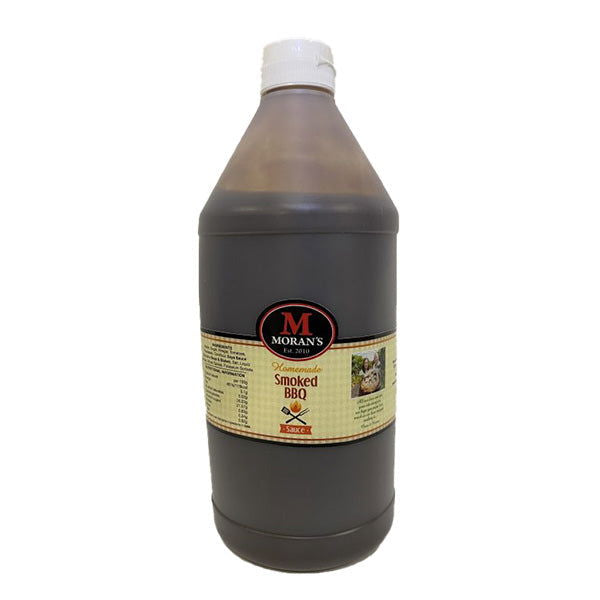 Smoked BBQ Sauce Catering Size - Morans Mega Jam -