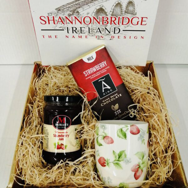 Strawberry Themed Gift Hamper