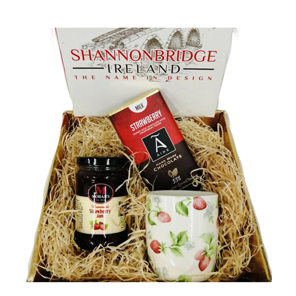 Strawberry Themed Gift Hamper