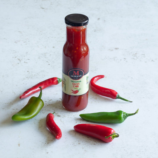Sweet Chilli Sauce - Morans Mega Jam - simple