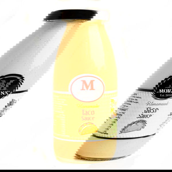 Taco Sauce - Morans Mega Jam -