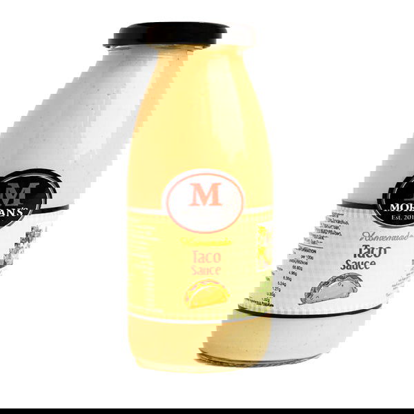 Taco Sauce - Morans Mega Jam -