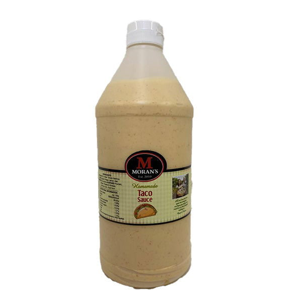 Taco Sauce Catering Size - Morans Mega Jam