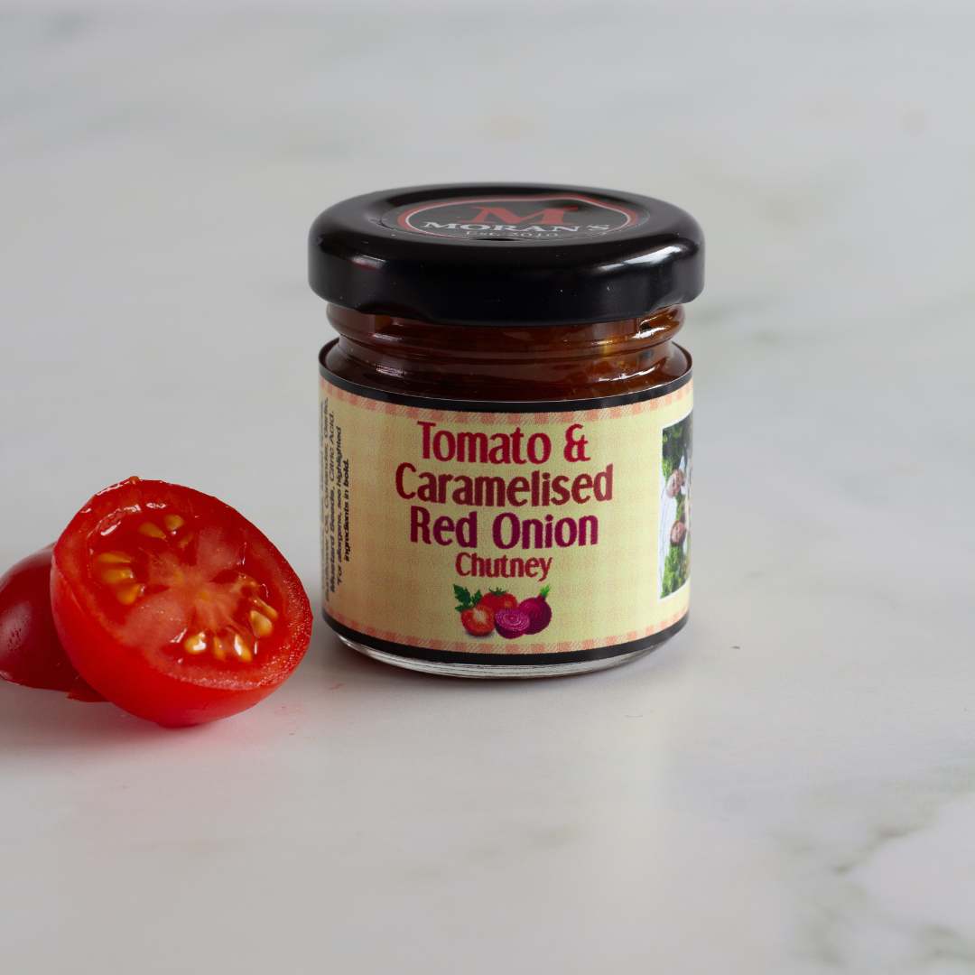 Mini Tomato & Caramelised Red Onion Chutney 41g