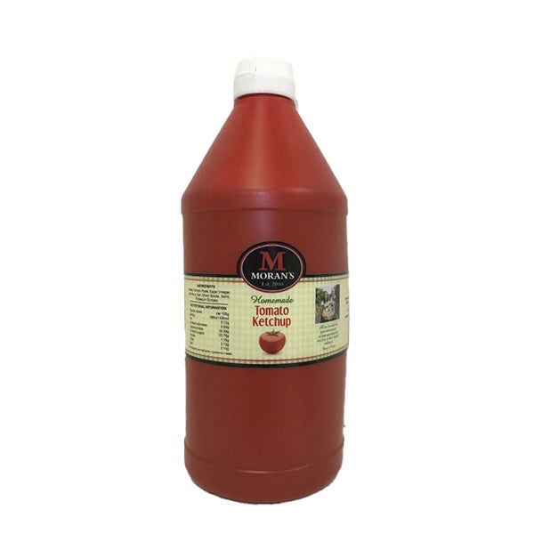 Tomato Ketchup Catering Size - Morans Mega Jam -
