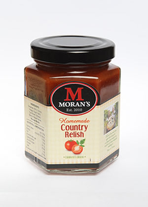 Moran's Country Relish 