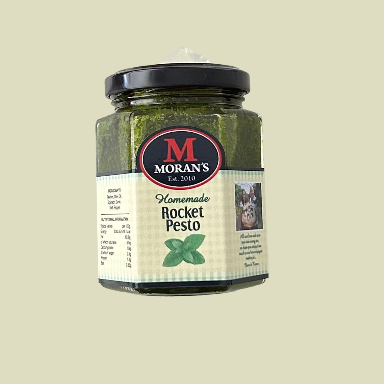 Rocket Pesto