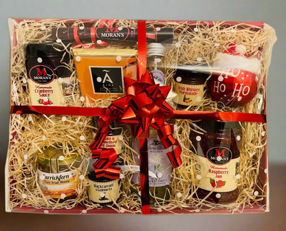 A Little Taste of Cavan at Christmas Hamper - Morans Mega Jam - 