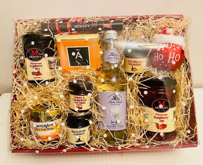 A Little Taste of Cavan at Christmas Hamper - Morans Mega Jam - 