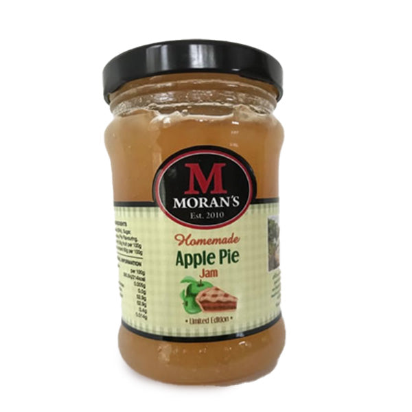 Apple Pie Jam 