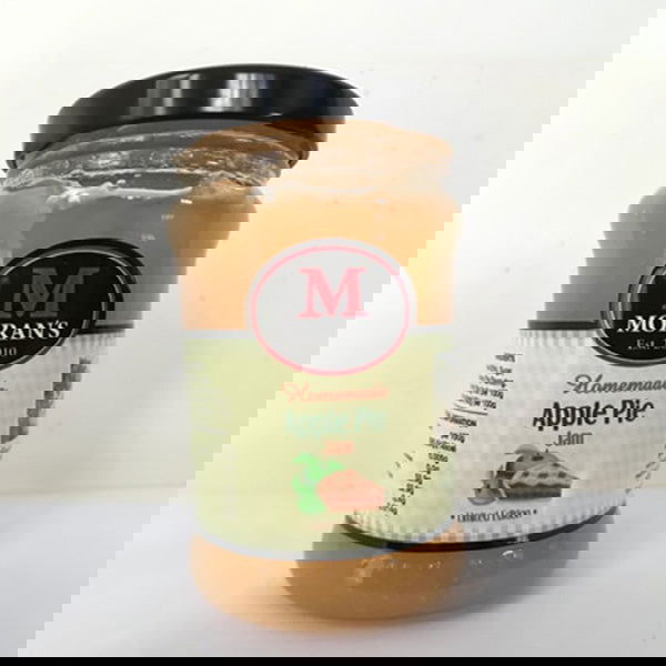 Apple Pie Jam - Morans Mega Jam - simple