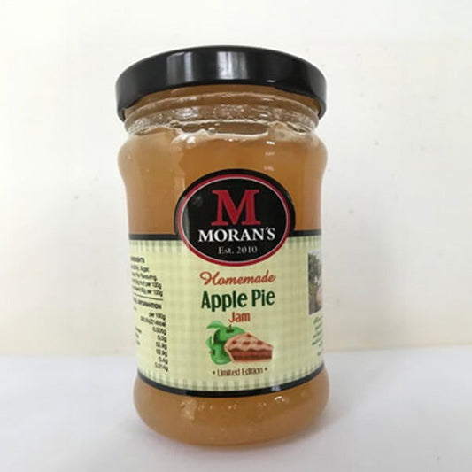 Apple Pie Jam - Morans Mega Jam - simple