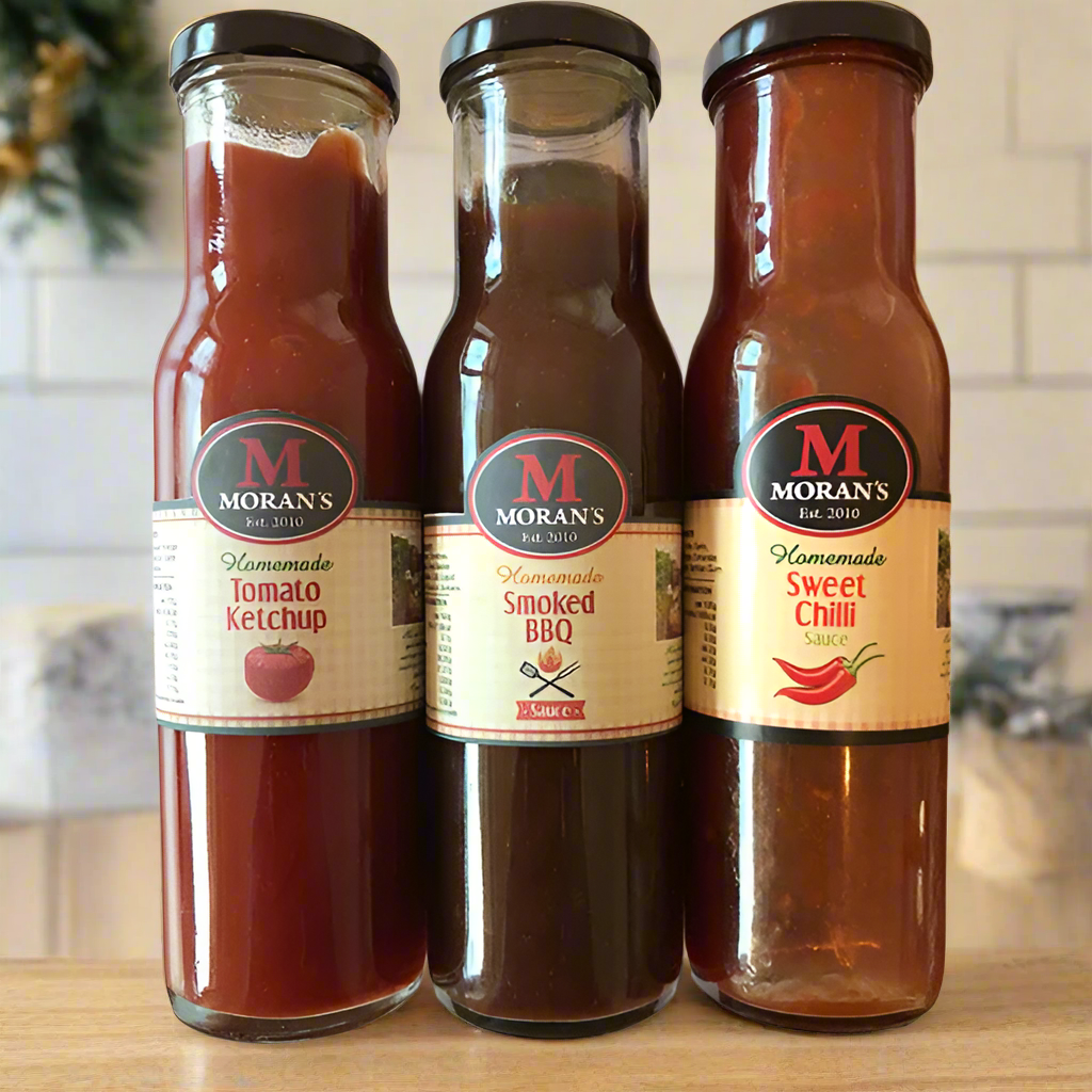 BBQ Pack - Morans Mega Jam - simple