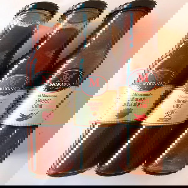 BBQ Pack - Morans Mega Jam - 