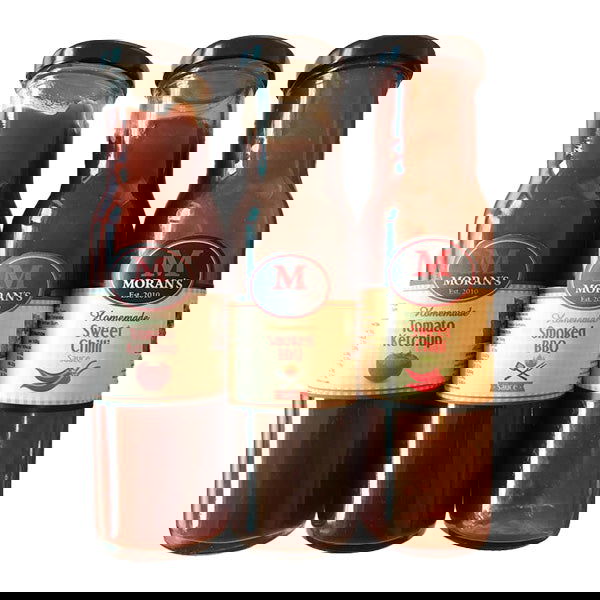 BBQ Pack - Morans Mega Jam - 