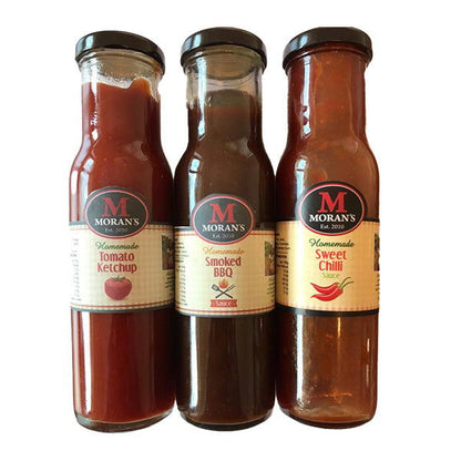 BBQ Pack - Morans Mega Jam - 