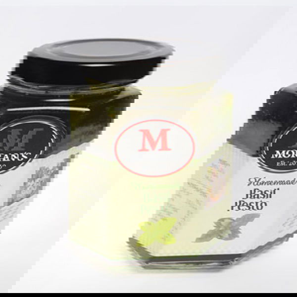 Basil Pesto - Morans Mega Jam - 