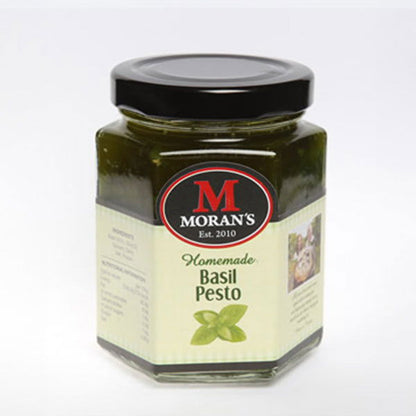 Basil Pesto - Morans Mega Jam - 