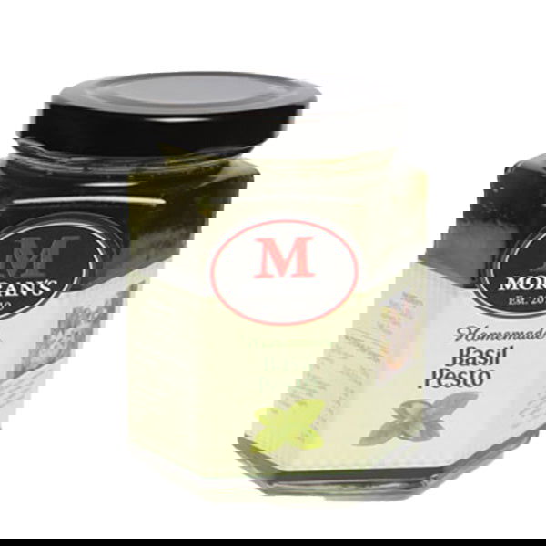 Basil Pesto - Morans Mega Jam - 