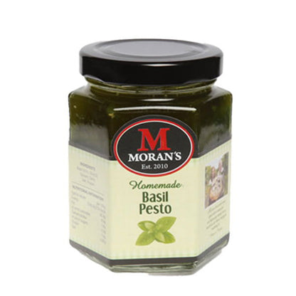 Basil Pesto - Morans Mega Jam - 