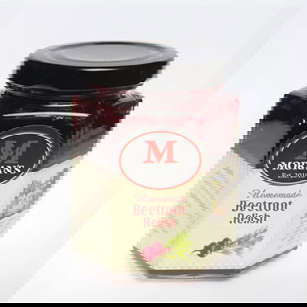 Beetroot Relish - Morans Mega Jam - 