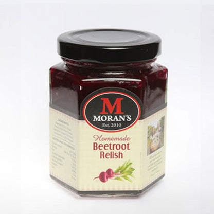 Beetroot Relish - Morans Mega Jam - 