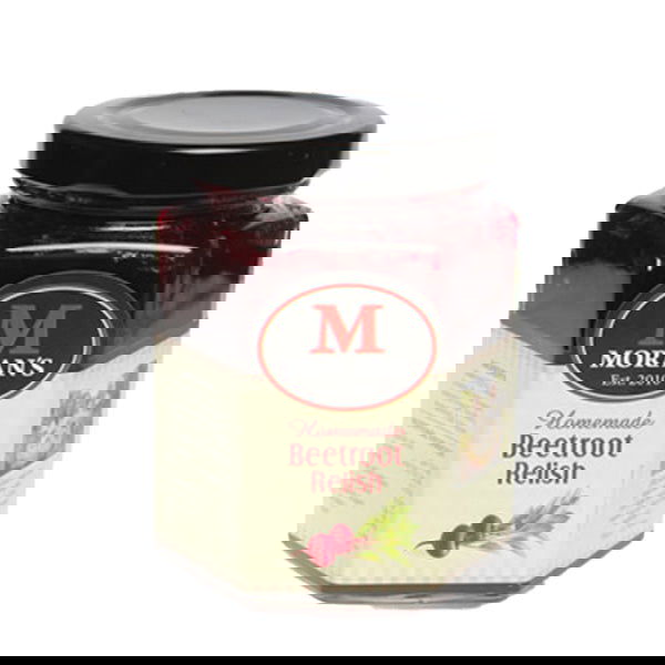 Beetroot Relish - Morans Mega Jam - 
