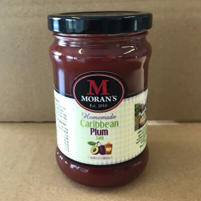 Caribbean Plum Jam