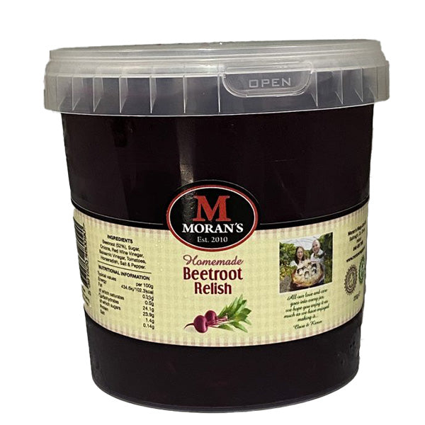 Beetroot Relish Catering Size