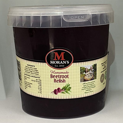 Beetroot Relish Catering Size