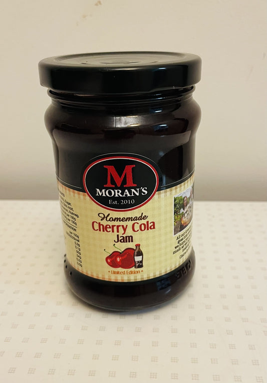 Cherry Cola Jam