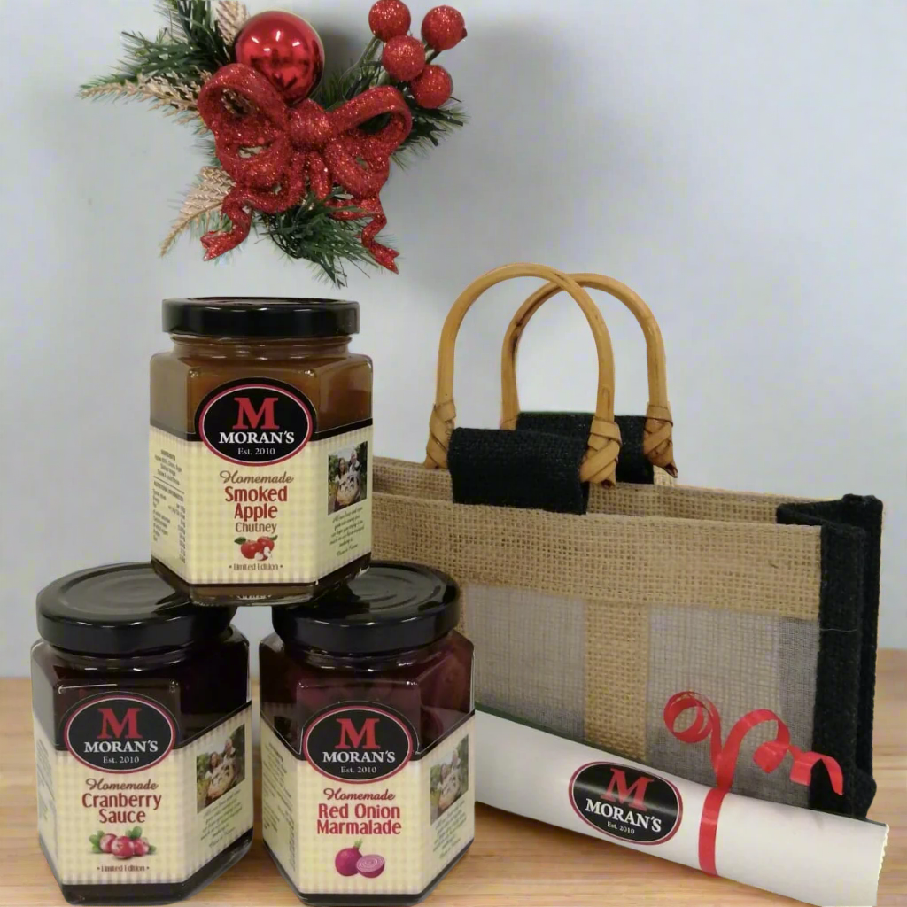 Chutney Gift Pack - Morans Mega Jam - simple